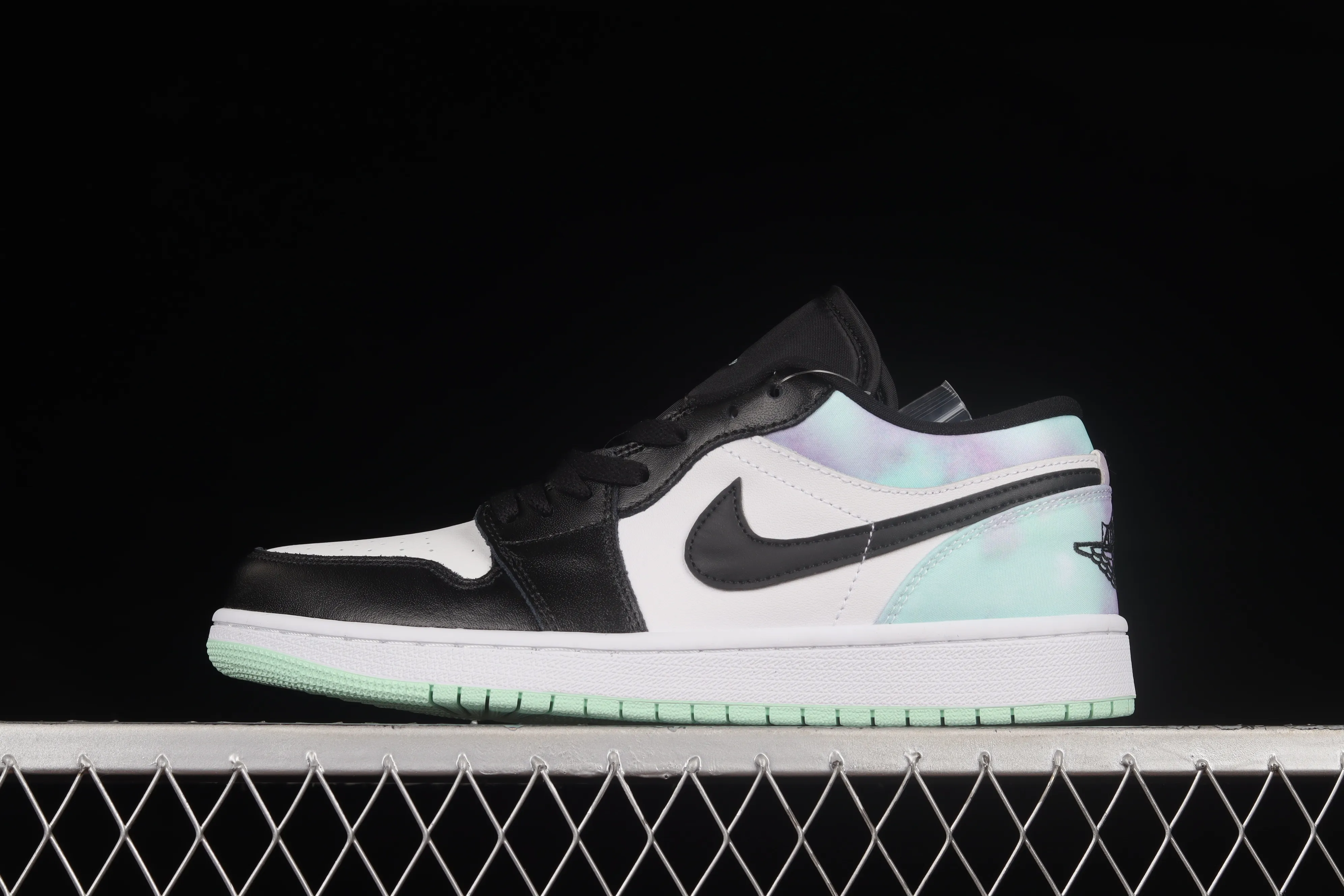 All categories Air Jordan Jordan series basketball shoes Air Jordan 1 Low Air Jordan 1 Low AJ1 Joe 1 tie-dye low-top casual sneakers DM1199-100